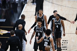 帕金斯：G2马刺必须要赢 一旦0-2那他们将被尼克斯横扫