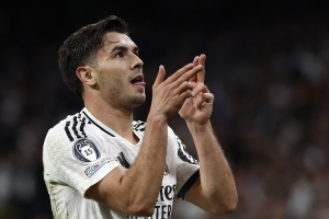 都体：如果奥利塞去皇马 布拉欣或主动要求租借尤文，目前他不急