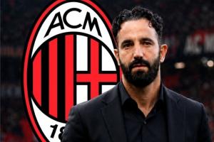 钱没少赚！阿莫林在米兰税后年薪350万欧，略低于曼联时期薪水