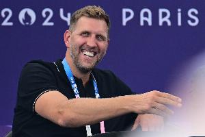 真挚的祝福！NBA官方为诺维茨基送上48岁生日祝福