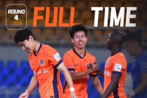FULLTIME——青岛海牛在点球大战7-5战胜无锡吴钩，晋级下一轮！