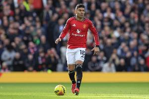 库尼亚调侃：我加盟曼联后卡塞米罗进球数提升，他应该去踢9号位