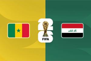 世界杯-塞内加尔vs伊拉克首发：马内领衔，杰克逊、库利巴利替补