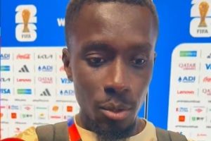 塞内加尔出问题了？I·盖耶：没法解释，赛事开始时我们就犯了错