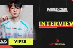 Viper：感谢knight一直表现出色，希望他未来也能打好
