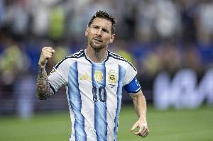 再创历史！39岁梅西连续8场世界杯比赛破门，8场比赛打入12球