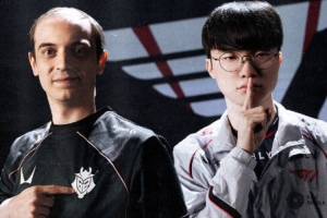 26MSI淘汰赛第五日宣传片 Caps ：Faker，我们又要交手了