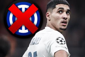 Here we back！罗马诺：哈莱利体检未过，2500万转会国米交易告吹