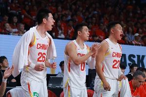 媒体人：中国男篮今天再次报到集结 备战8月的世预赛&9月的亚运会