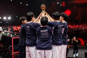 韩文流解说Pony：第五局BLG阵容更好，HLE拼英雄上限