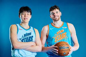 开拓者媒体人：杨瀚森进攻上限高于克林根 后者定位蓝领&防守更好
