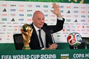 邮报：球迷有机会参加世界杯决赛赛前发布会，但需支付70欧