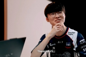 想谁？测谎仪测试Faker：没有很想再次合作的前队友 显示说谎