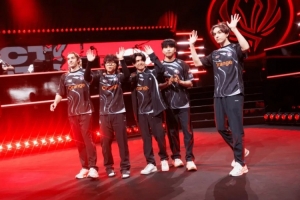 LEC战队第一次在国际赛事BO3里战胜LCK战队，此前0胜10负