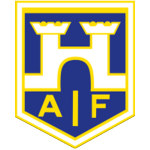 赫里斯塔德斯AIF队徽