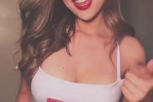 爱了爱了！巴拉圭真是出美女球迷的地方啊